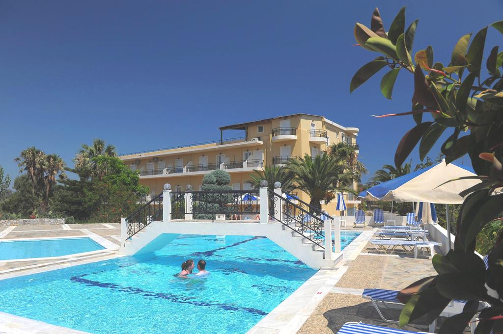 Hotel Vantaris Beach, Krit - Georgiopolis