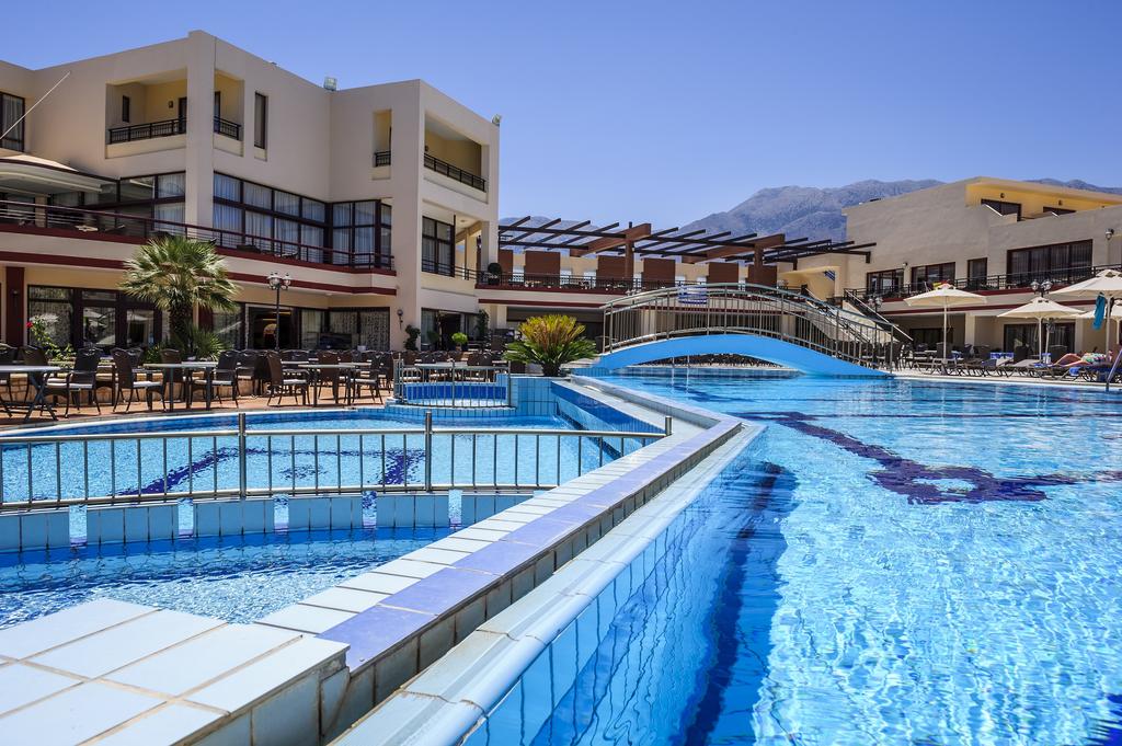 Hotel Vantaris Palace, Krit - Georgiopolis