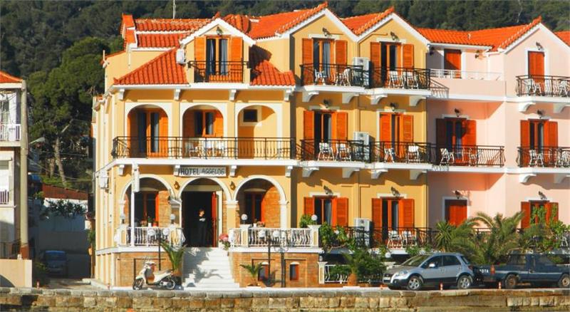 Hotel Aggelos, Kefalonija - Argostoli