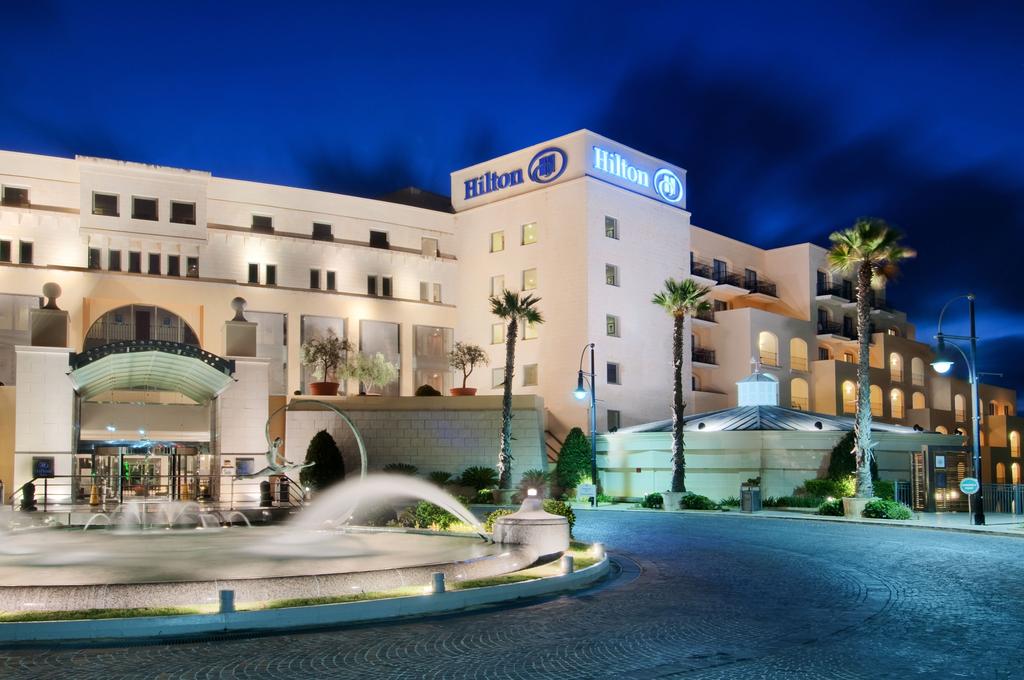 Hotel Hilton Malta, Malta - Malta