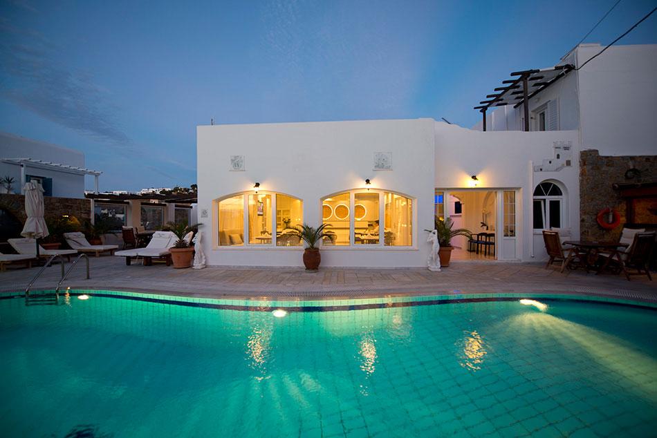 Hotel Zannis , Mikonos - Mikonos