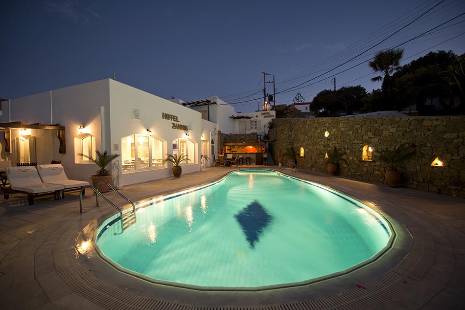 Hotel Zannis , Mikonos - Mikonos