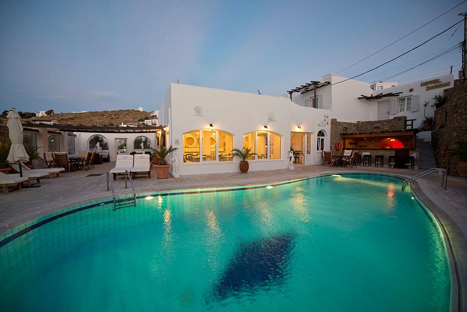 Hotel Zannis , Mikonos - Mikonos
