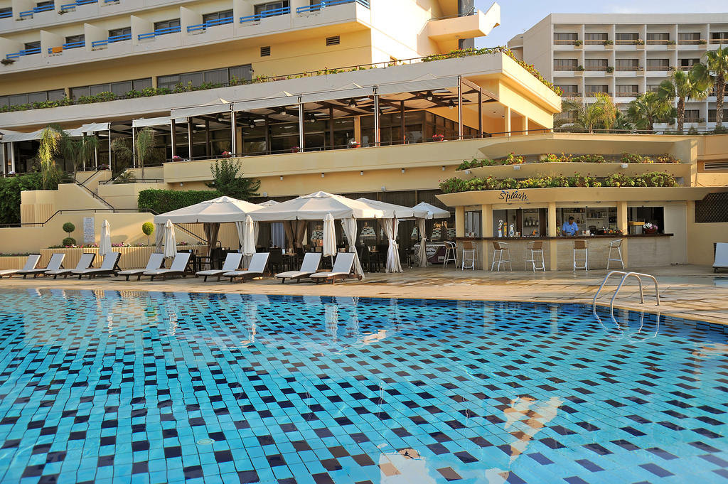 Hotel Elias Beach, Kipar - Limasol