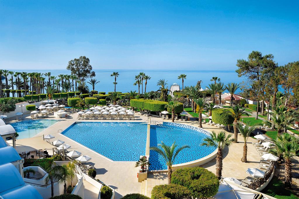Hotel Elias Beach, Kipar - Limasol