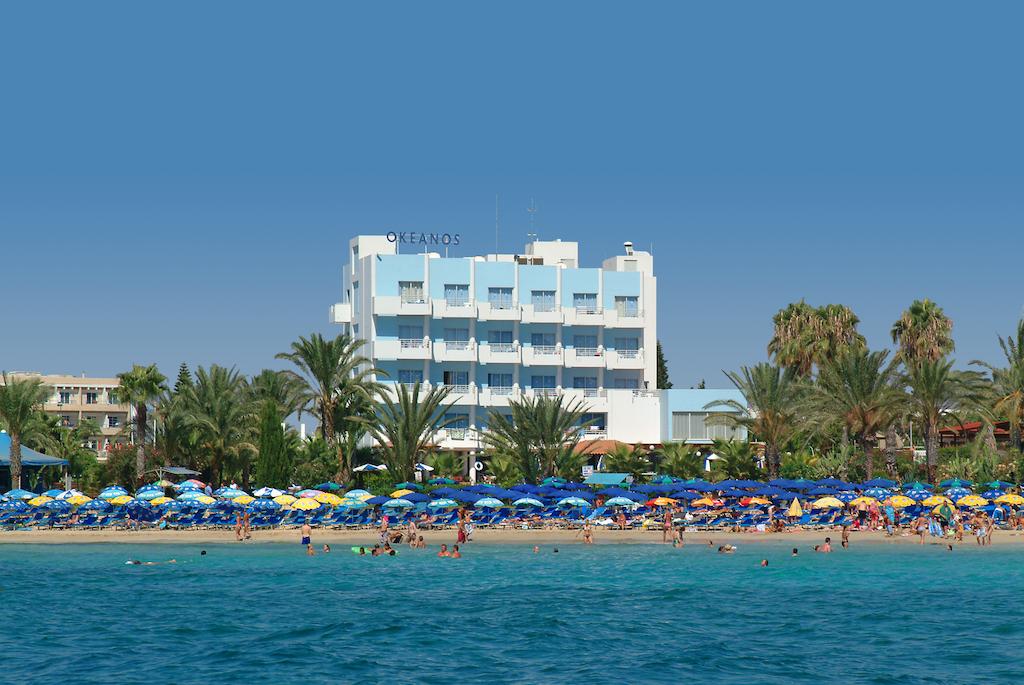 Hotel Okeanos Beach, Kipar - Aja Napa