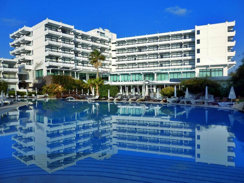 Hotel Grecian Bay, Kipar - Aja Napa