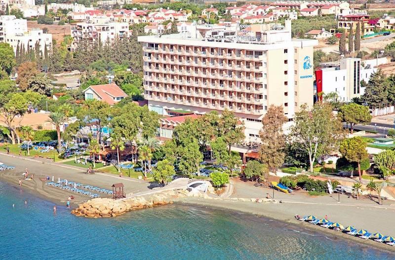Hotel Poseidonia Beach, Kipar - Limasol