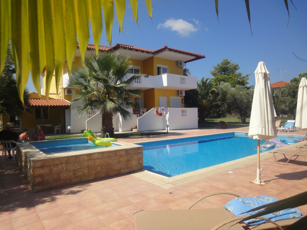Vila Ilios, Kasandra - Pefkohori