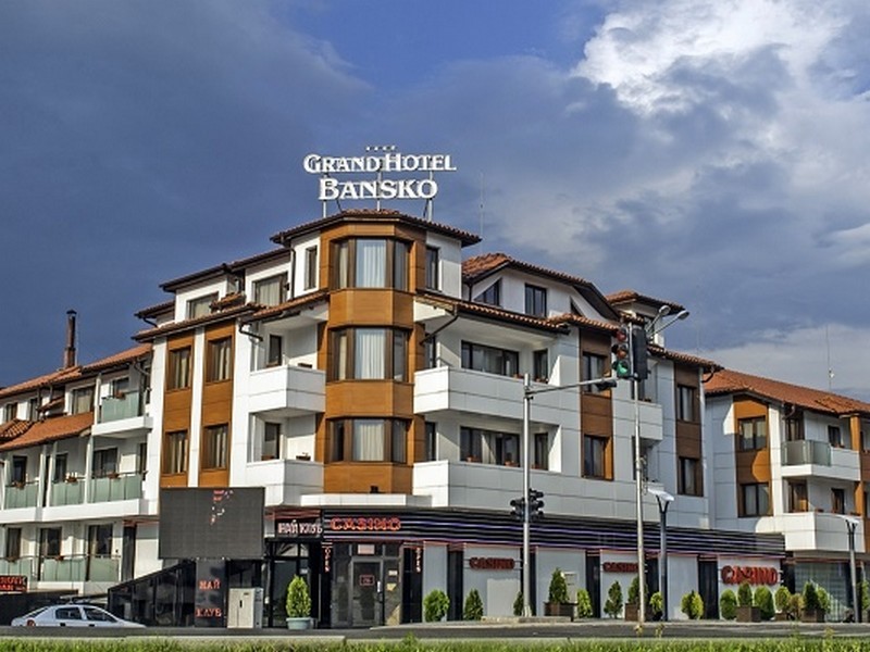 Grand Hotel Bansko, Bugarska - Bansko
