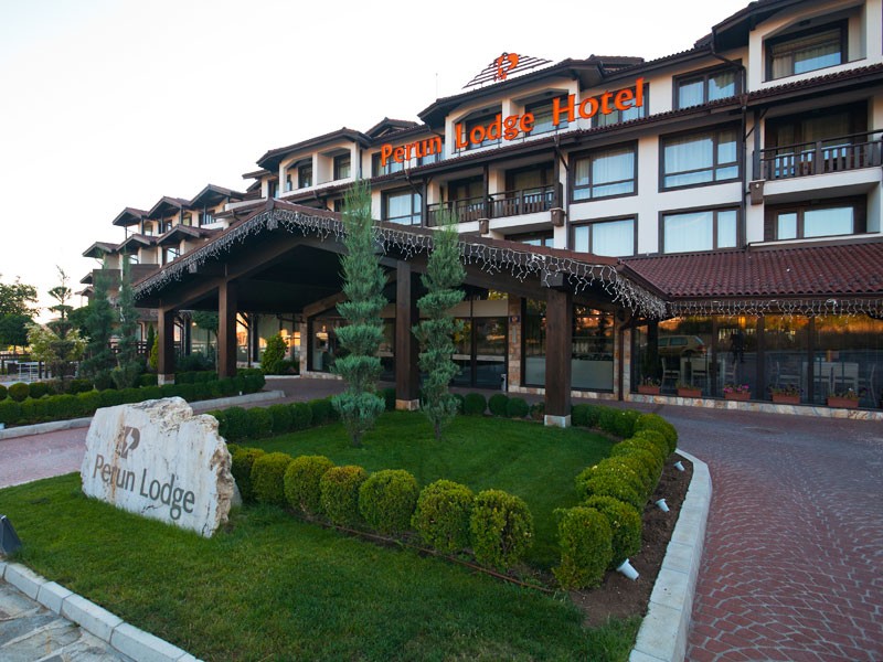 Hotel Perun Lodge, Bugarska - Bansko