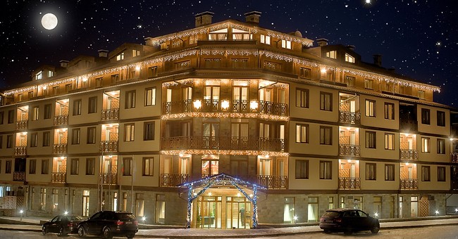 Hotel Vihren Palace, Bugarska - Bansko