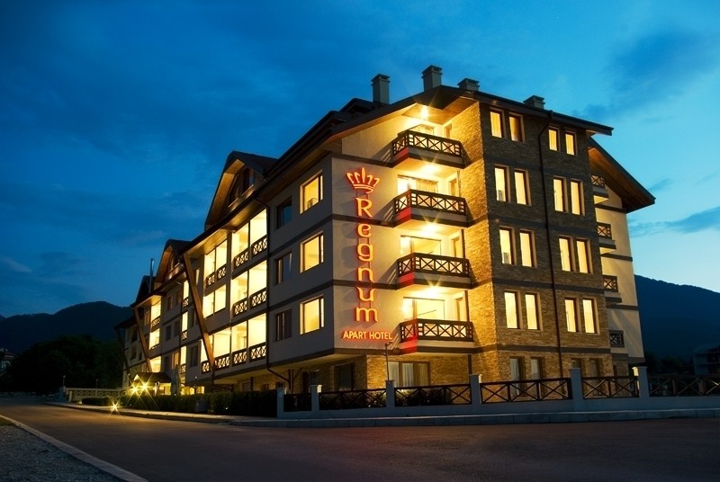 Hotel Regnum, Bugarska - Bansko