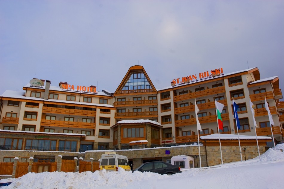 Hotel Sv. Ivan Rilski, Bugarska - Bansko