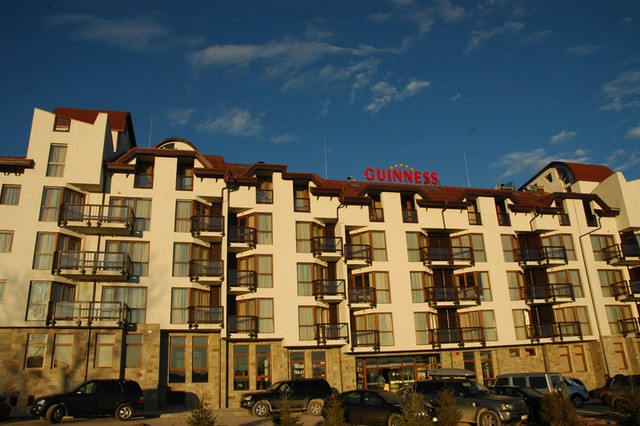 Hotel Guinness, Bugarska - Bansko