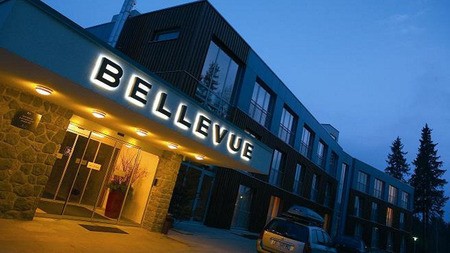 Hotel Bellevue, Slovenija - Mariborsko Pohorje