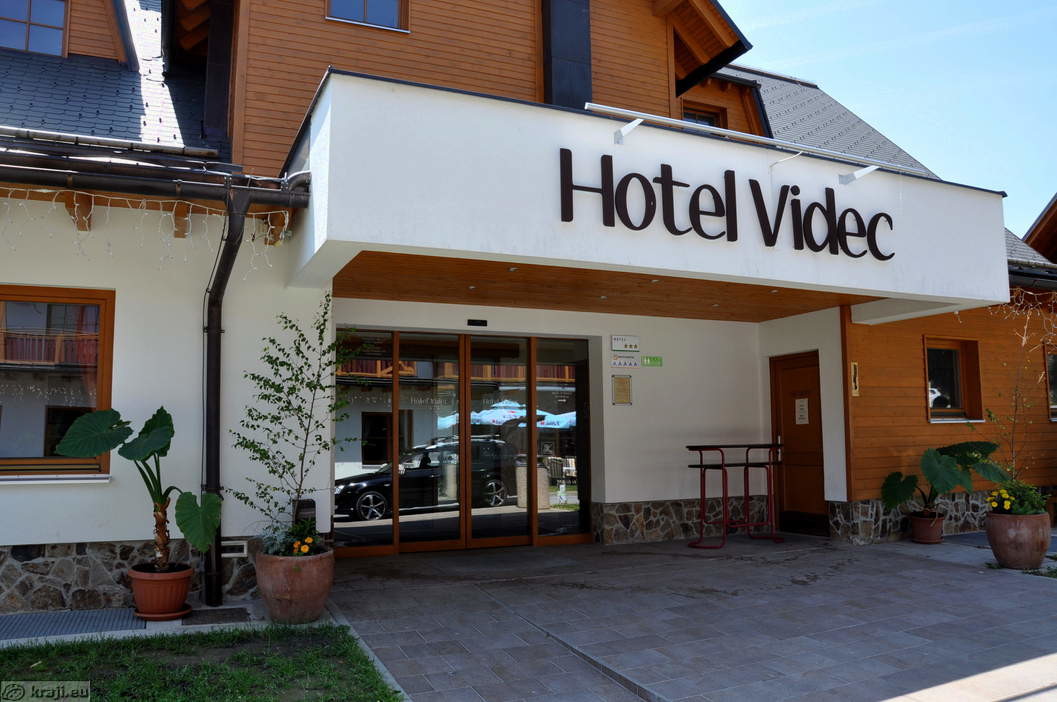 Hotel Videc, Slovenija - Mariborsko Pohorje