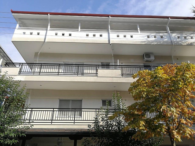 Vila Vanko, Olimpska regija - Olympic Beach