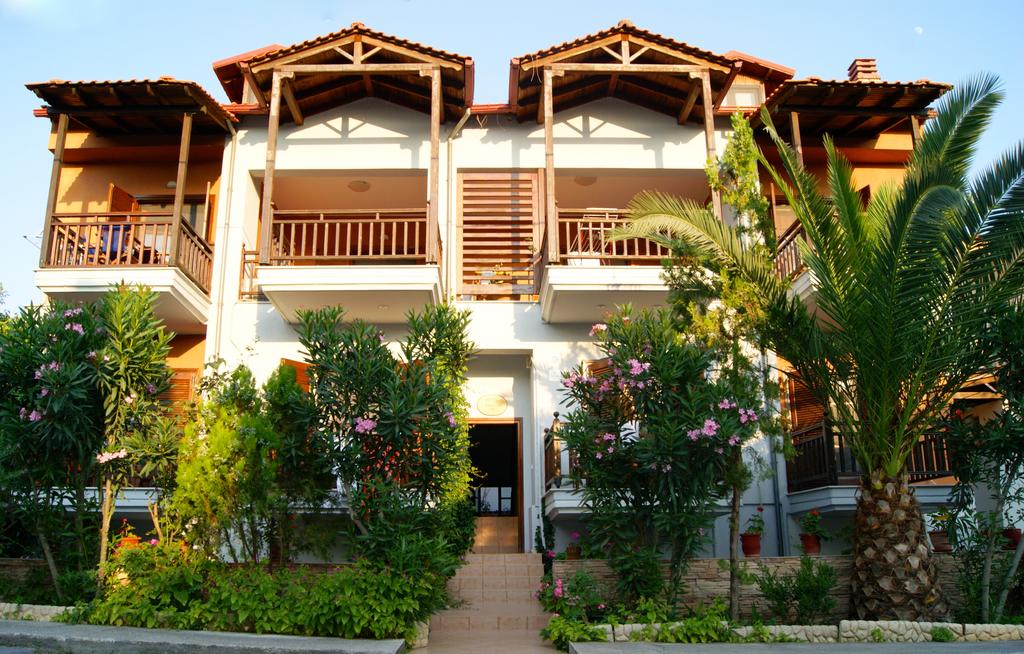 Hotel Kastalia, Atos - Amuljani