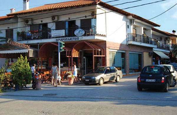Vila Artos, Kasandra - Pefkohori