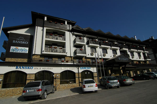 Hotel Bansko Spa Holiday, Bugarska - Bansko