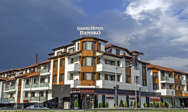 Hotel Grand Bansko, Bugarska - Bansko