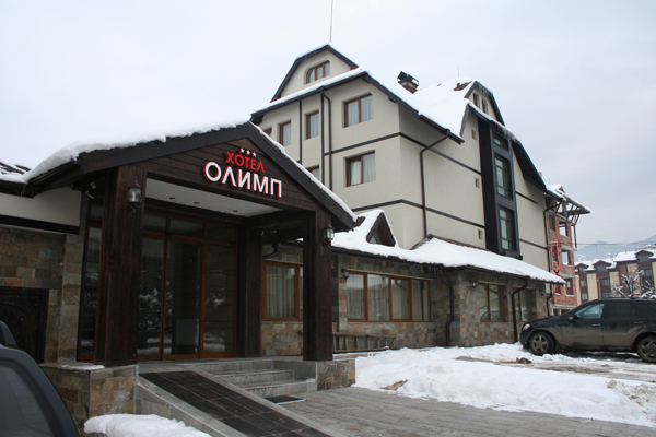 Hotel Olymp, Bugarska - Bansko