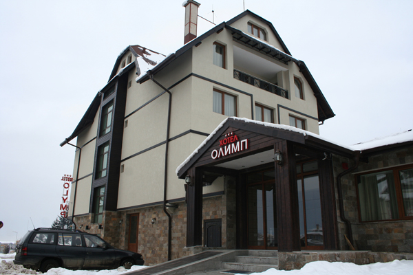 Hotel Olymp, Bugarska - Bansko