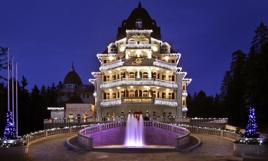 Hotel Festa Winter Palace, Bugarska - Borovec