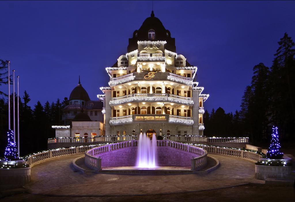 Hotel Festa Winter Palace, Bugarska - Borovec