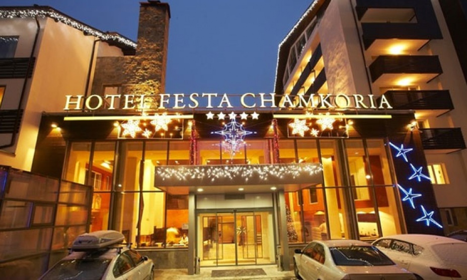 Hotel Festa Chamkoria, Bugarska - Borovec