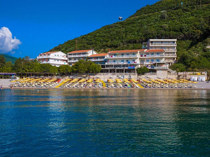 Hotel Posejdon, Crna Gora - Budva