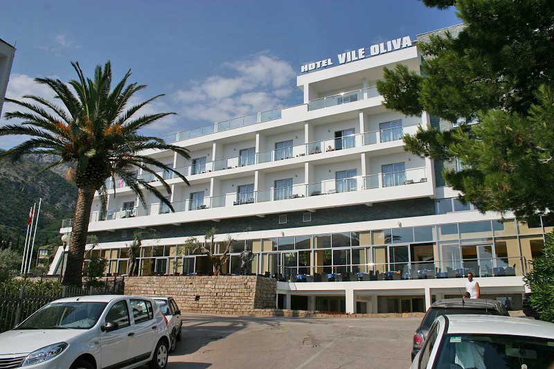 Hotel Vile Oliva, Crna Gora - Petrovac
