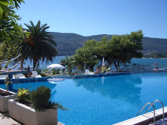 Hunguest Hotel Sun Resort, Crna Gora  - Herceg Novi