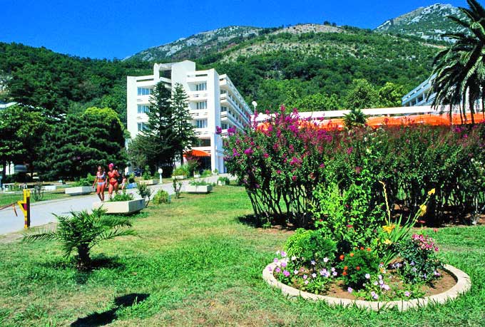 Hotel Korali, Crna Gora - Sutomore