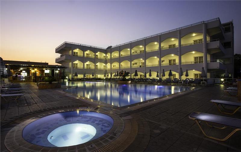 Hotel Orion Faliraki, Rodos - Faliraki