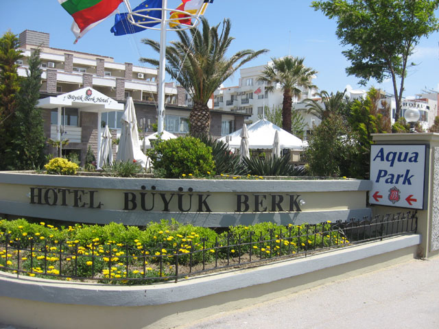 Hotel Buyuk Berk, Turska - Sarimsakli