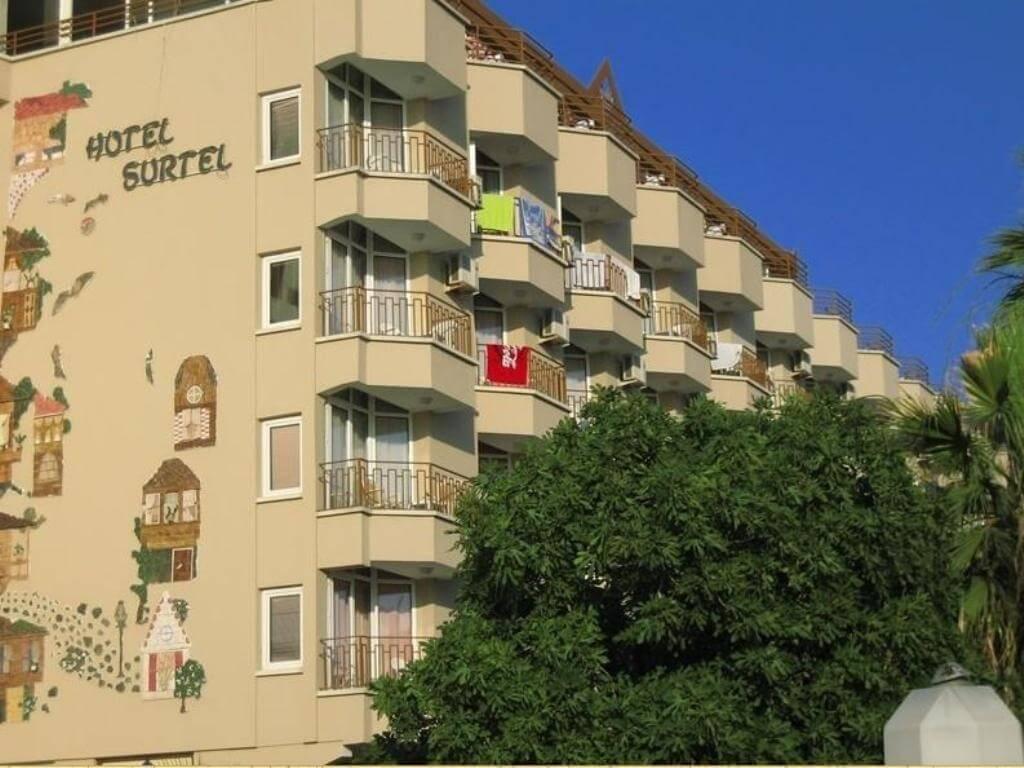 Hotel Surtel, Turska - Kušadasi