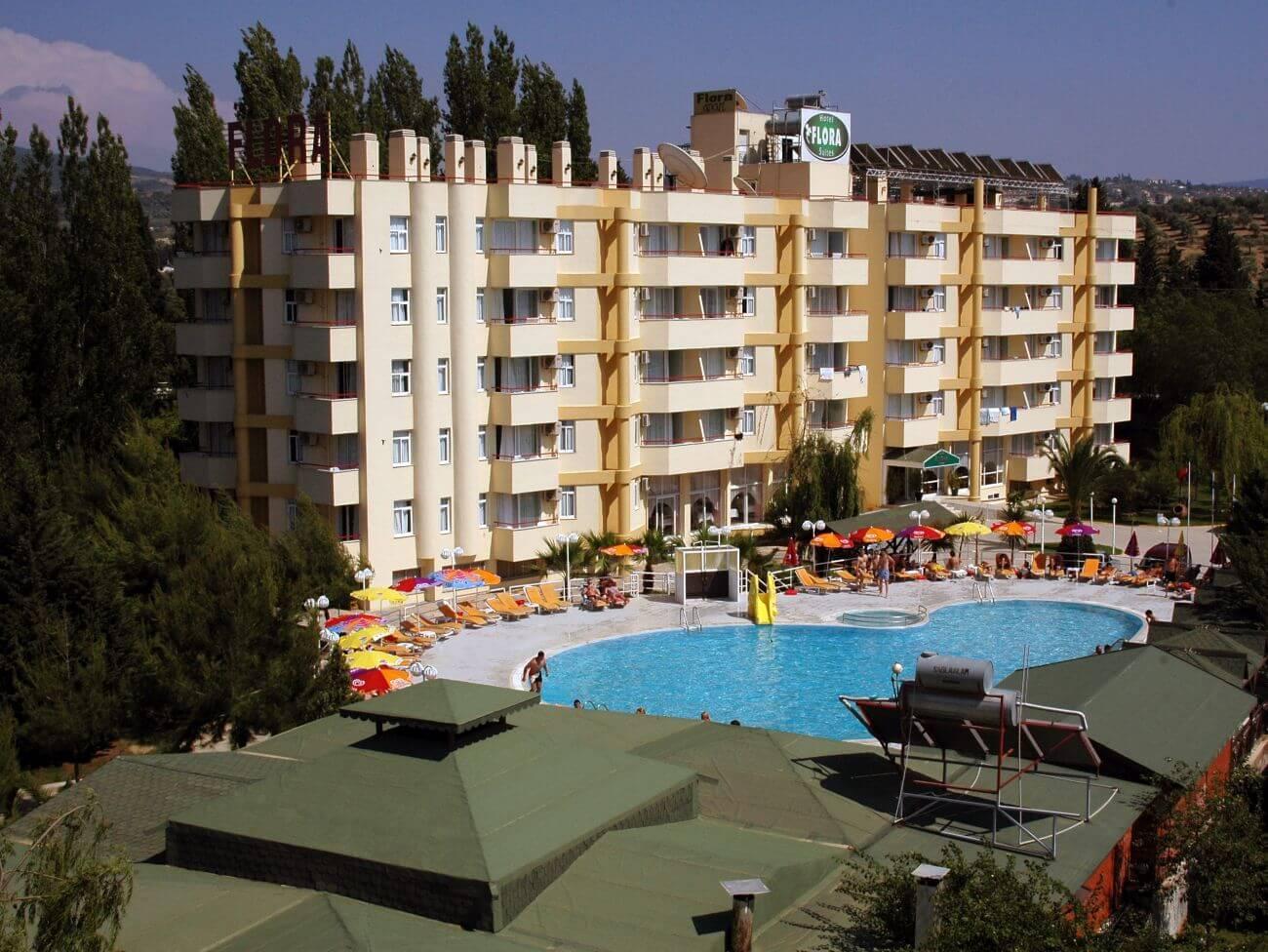Hotel Flora Suites, Turska - Kušadasi