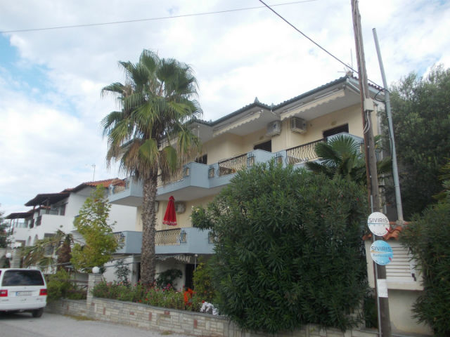 Apartmani i Studija Konstantinos, Kasandra - Siviri