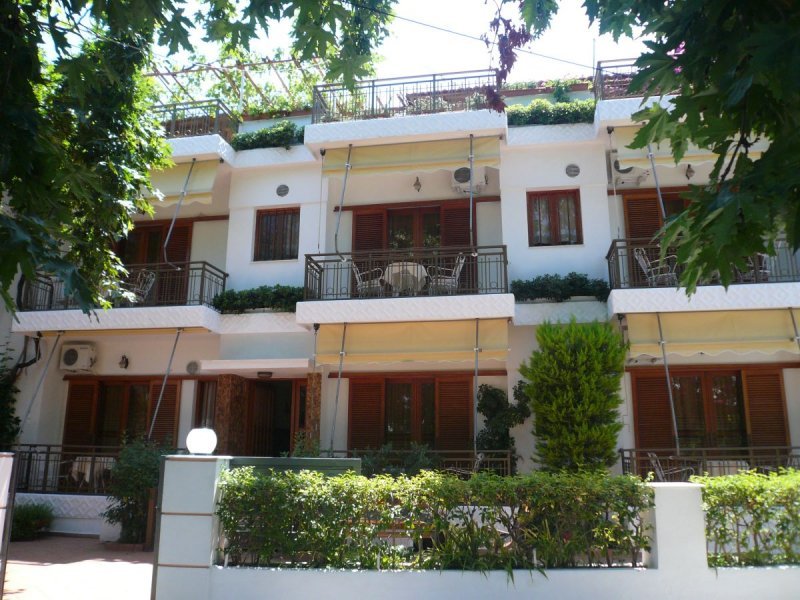 Vila Papadioti, Evia - Pefki