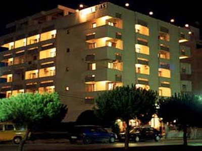 Hotel Dias , Turska - Kušadasi