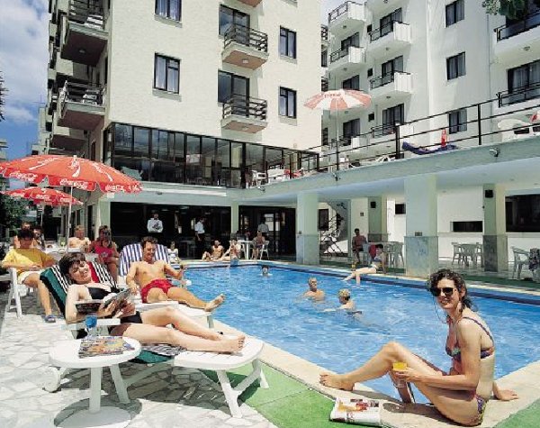 Hotel Deniz, Turska - Kušadasi