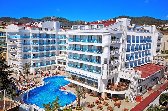 Hotel Blue Bay Platinum, Turska - Marmaris