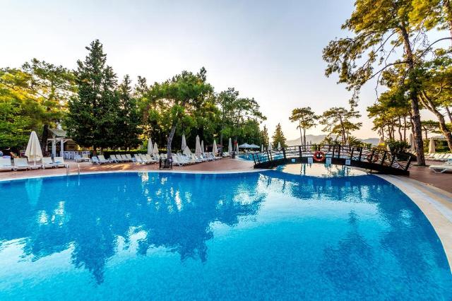 Hotel Grand Yazici Club Turban, Turska - Marmaris