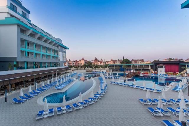 Hotel Sensitive Premium Resort and Spa, Turska - Belek