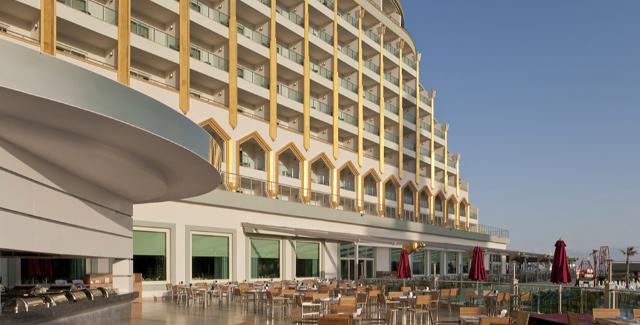 Hotel Delphin Imperial, Turska - Antalija