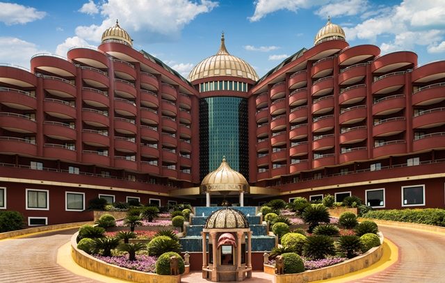 Hotel Delphin Palace, Turska - Antalija