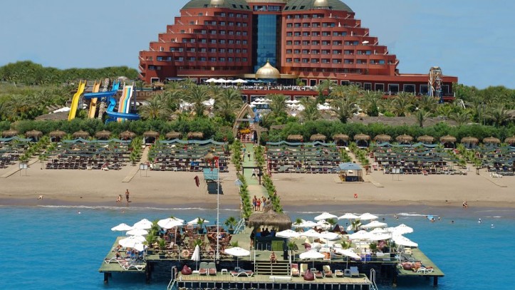 Hotel Delphin Palace, Turska - Antalija