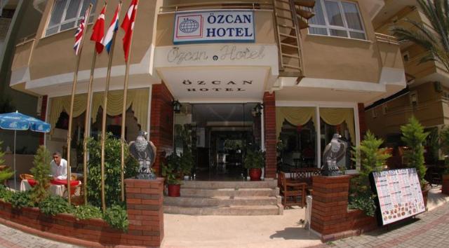 Hotel Ozcan, Turska - Alanja